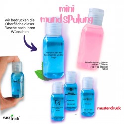 Mini Mund Spülung